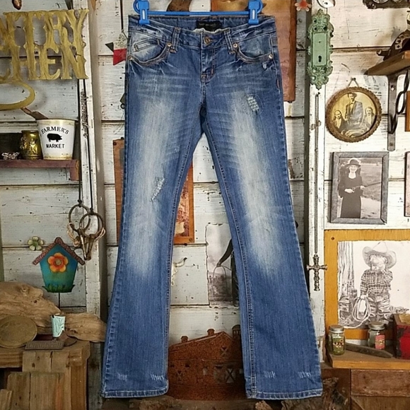 Rue21 Denim - Twentyone black by Rue 21 size 5/6